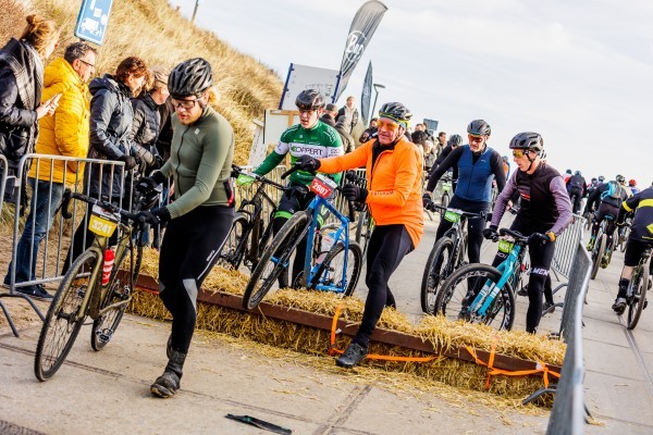 GP Groot Egmond-Pier-Egmond introduceert gravelwedstrijd