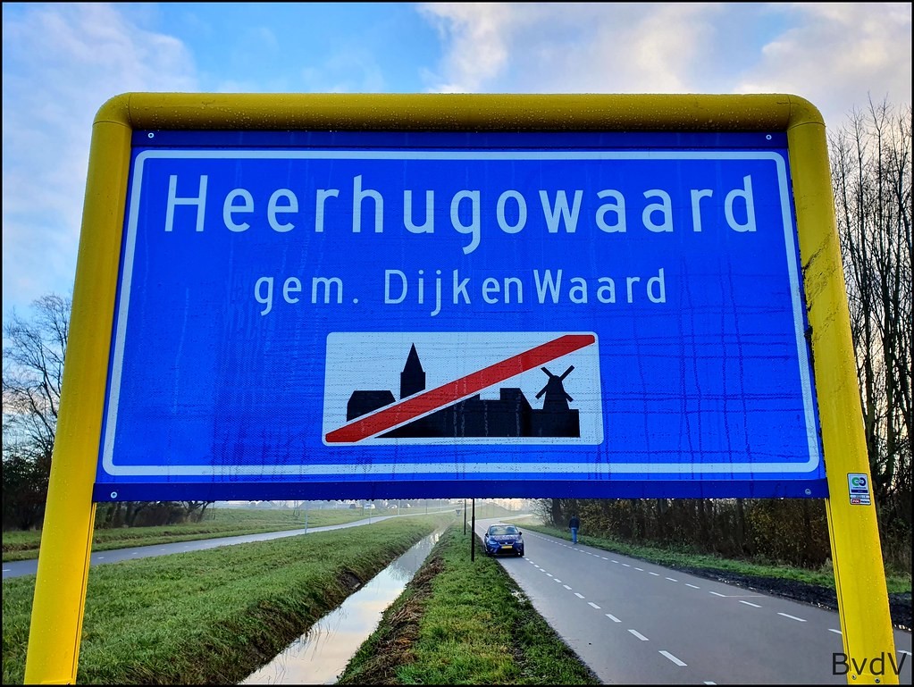 Bezwaar van Behoud Oud Centrum Heerhugowaard verworpen