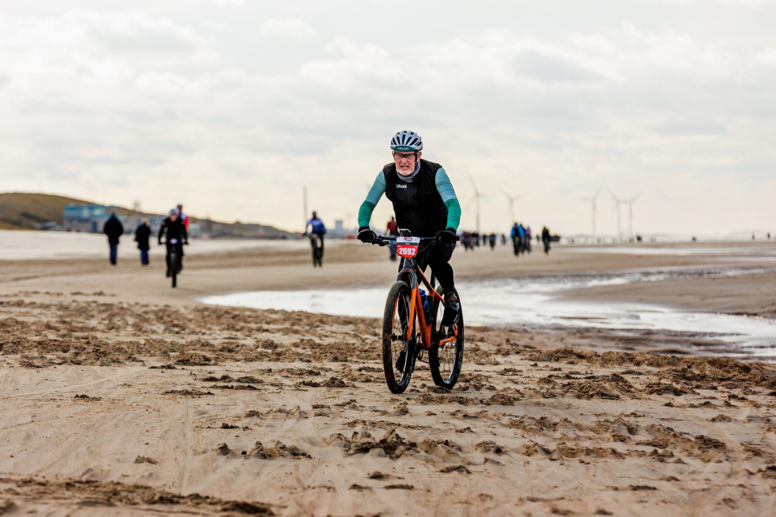 Inschrijving Egmond-Pier-Egmond sluit bijna, wees er snel bij