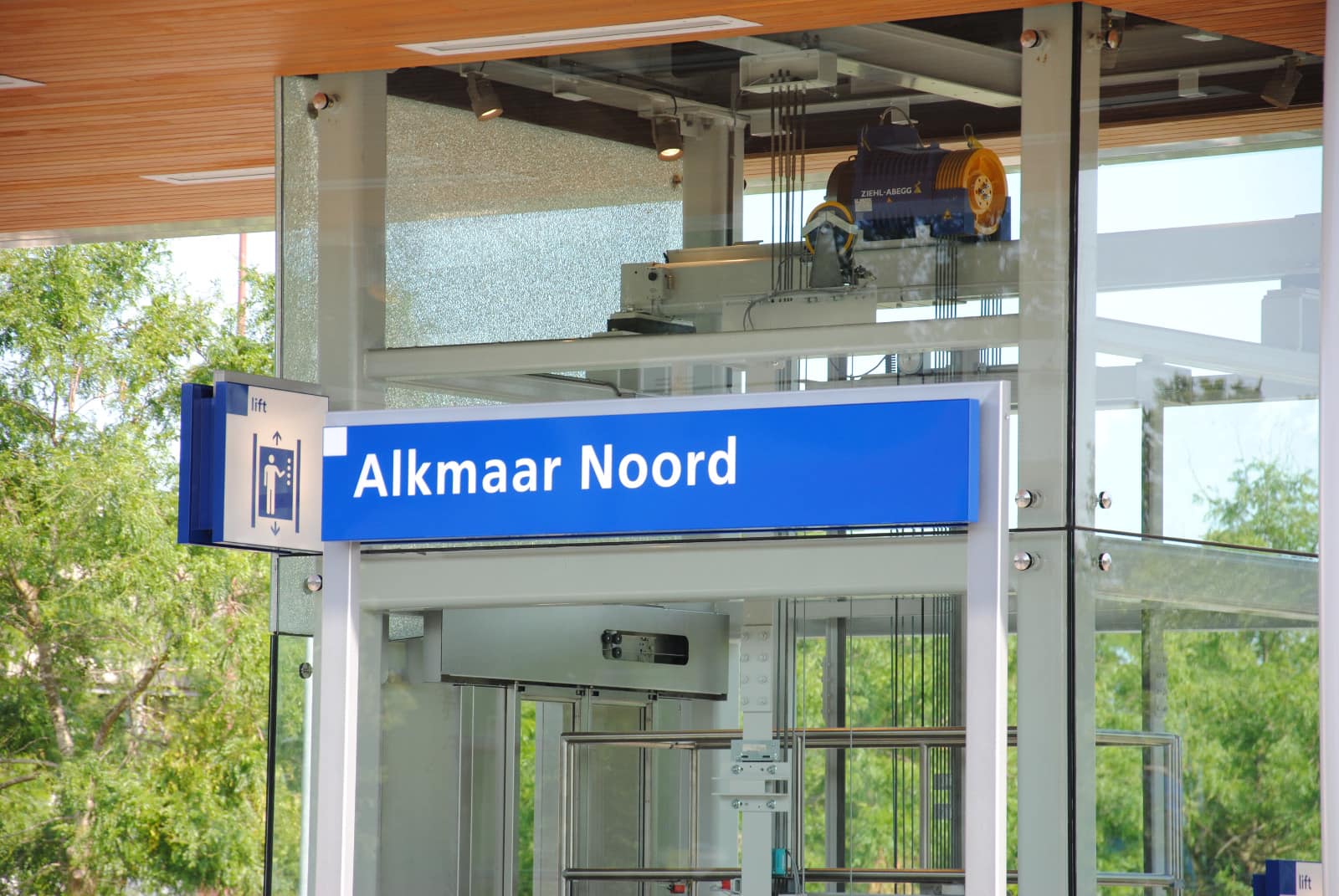 Omwonenden station Alkmaar Noord onzeker over 'The Future' bouwproject