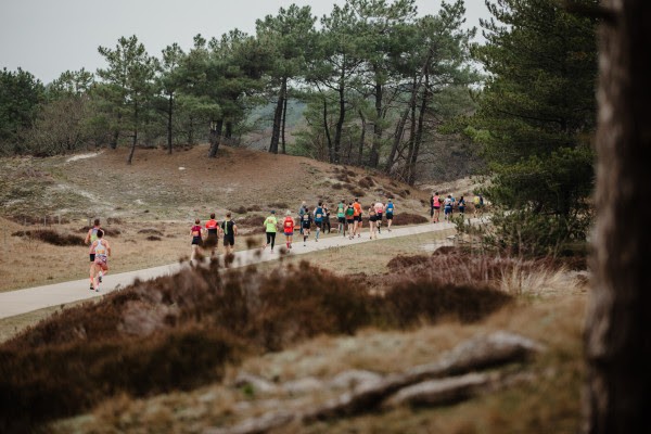 Groet uit Schoorl Run populair: 21,1 en 30 km uitverkocht