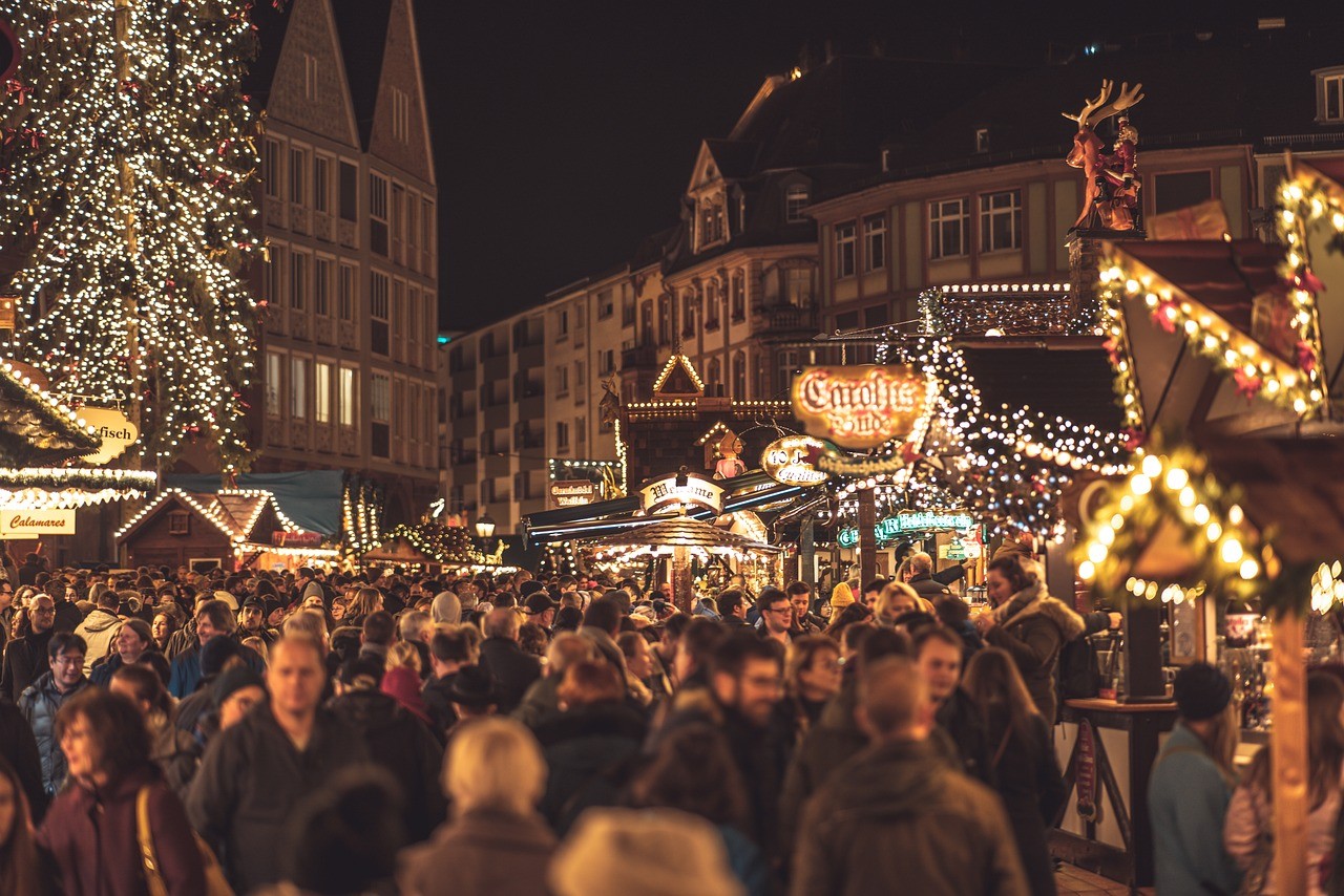 Onderzoek: dit zijn de populairste kerstmarkten onder Nederlanders