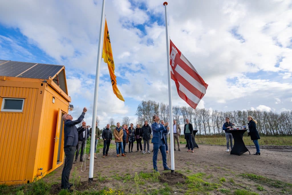 Subsidie van Provincie Noord-Holland voor haven Boekelermeer