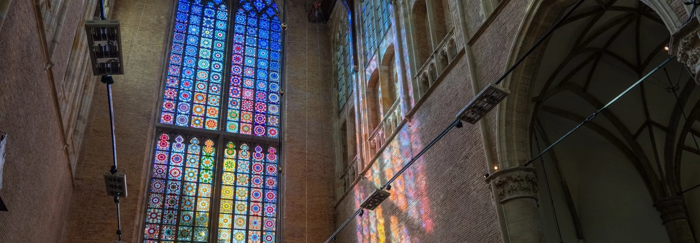 Ruim een kwart miljoen bezoekers voor Grote Kerk Alkmaar