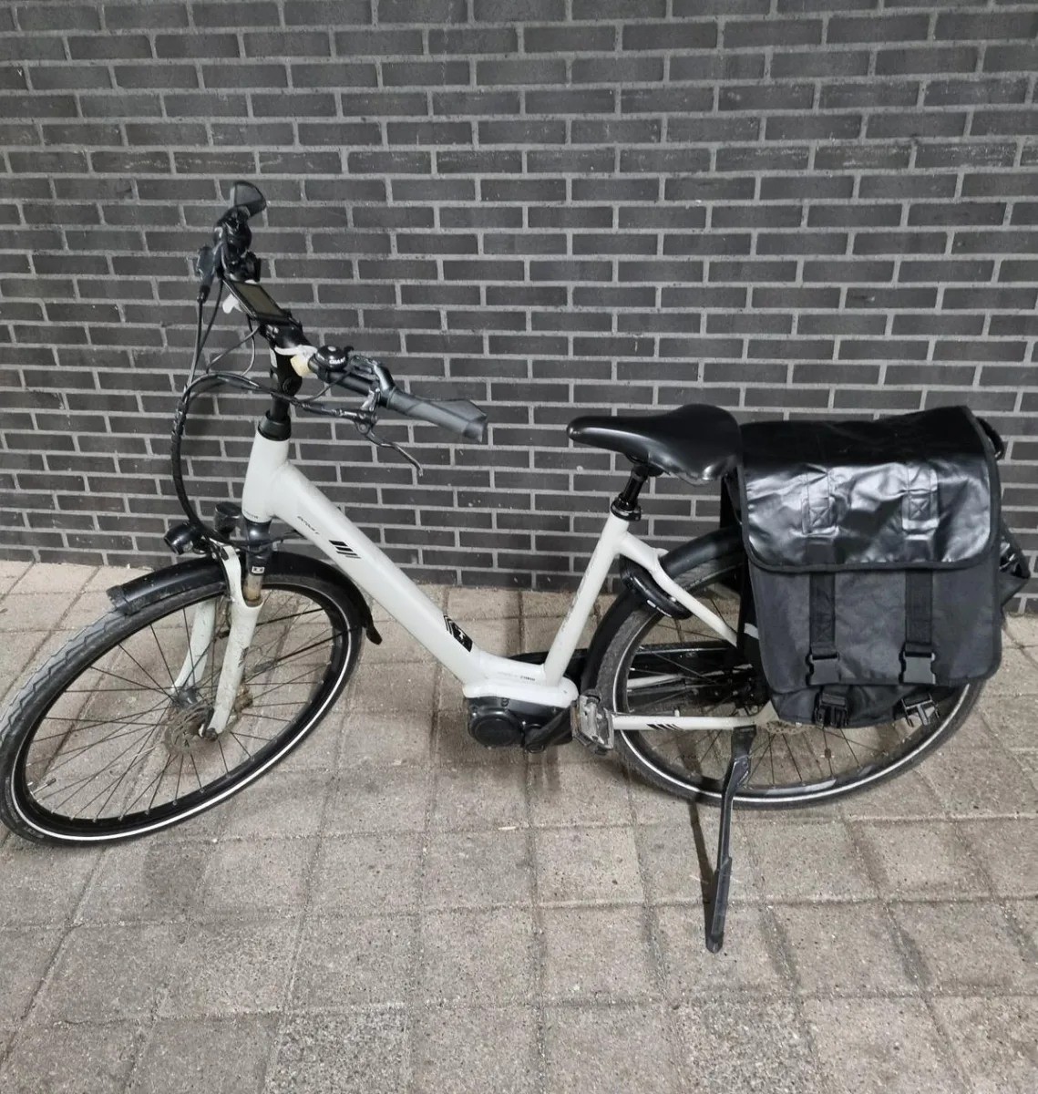 Poging tot diefstal fiets op station Alkmaar