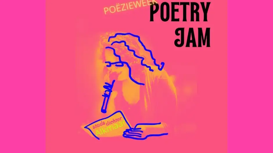 Nationale Gedichtendag en Poëzieweek in Bibliotheek Kennemerwaard 