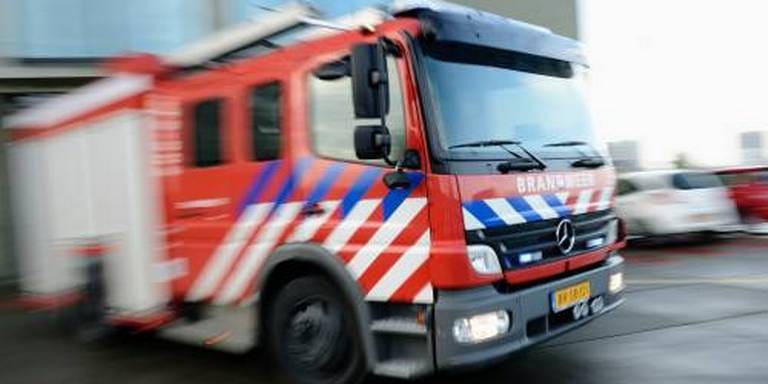 Pannetje op het vuur zorgt voor een bezoekje van de brandweer aan de Hobbemalaan