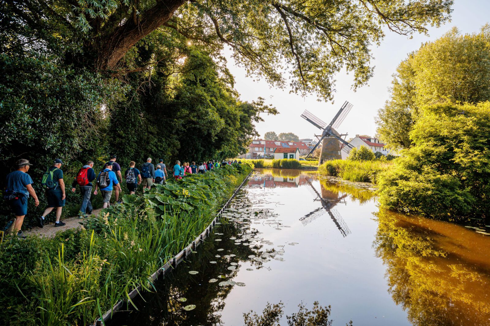 Nieuwe 2daagse bij Wandel4daagse Alkmaar