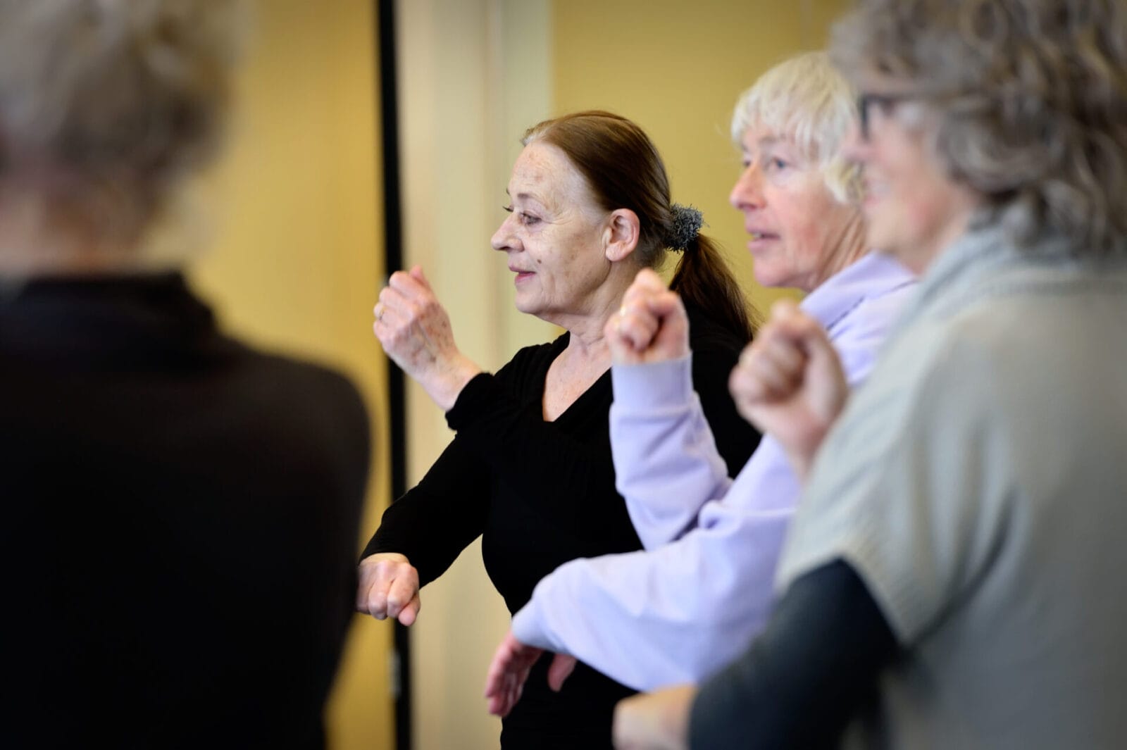 Nieuw Qigong/Tai Chi aanbod in wijkcentrum Daalmeer