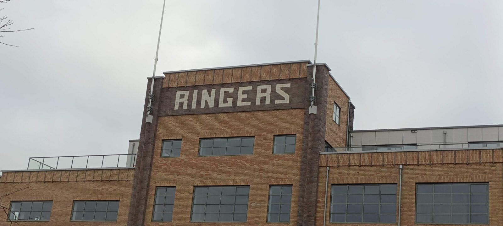 Nog steeds geen invulling op Ringers terrein