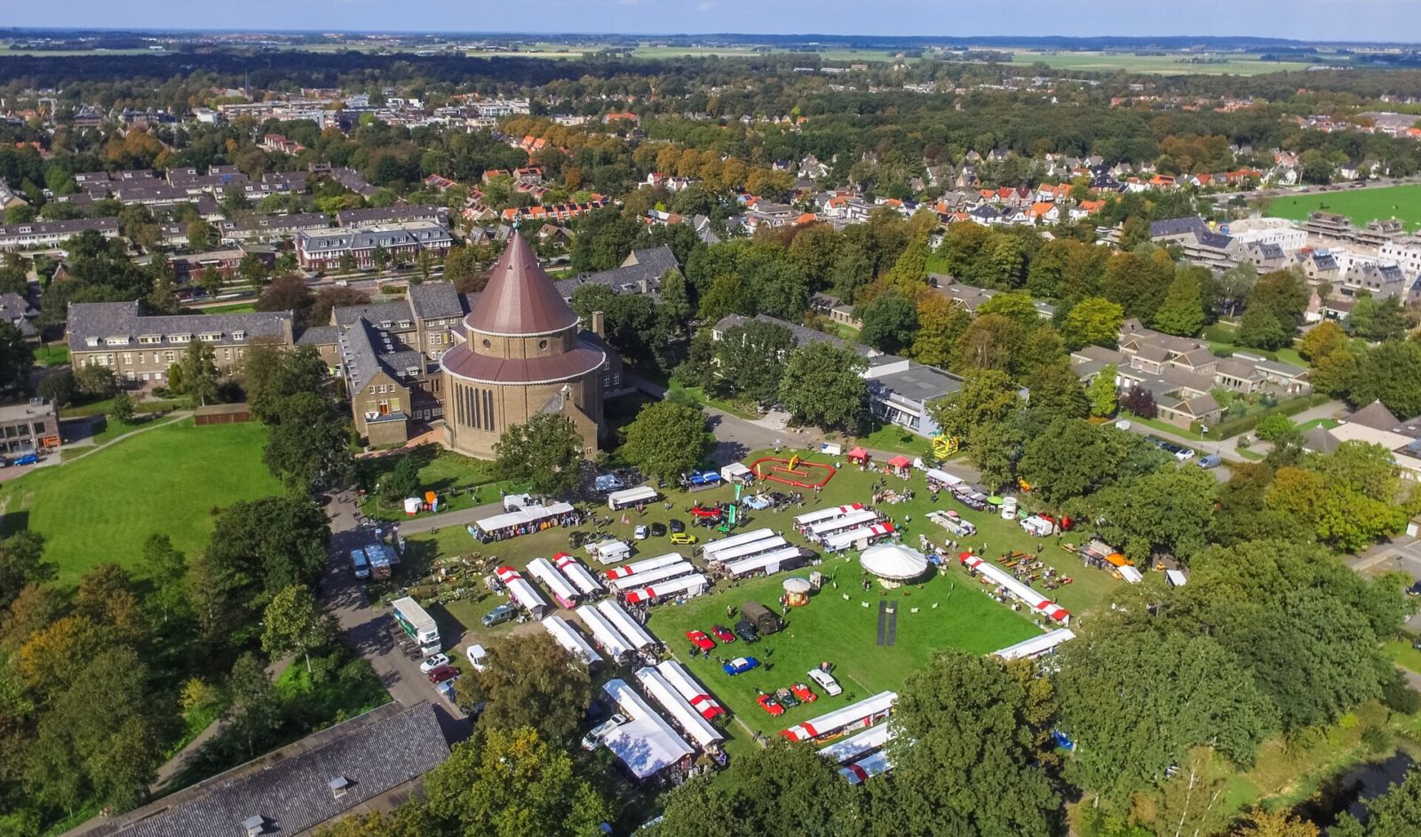 20 mei Willibrordus Landgoedfair op Landgoed Willibrordus