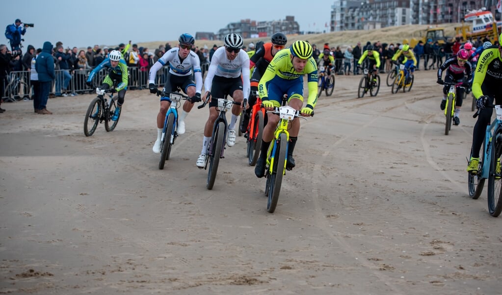 Talloze kanshebbers op overwinning GP Groot Egmond-Pier-Egmond