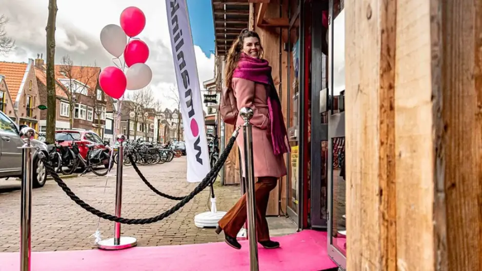 Nieuw bestuur WomanLink Alkmaar