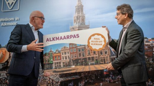 Vragen Alkmaarse Raad over tegoedbonnen voor niet-opgenomen AlkmaarPas