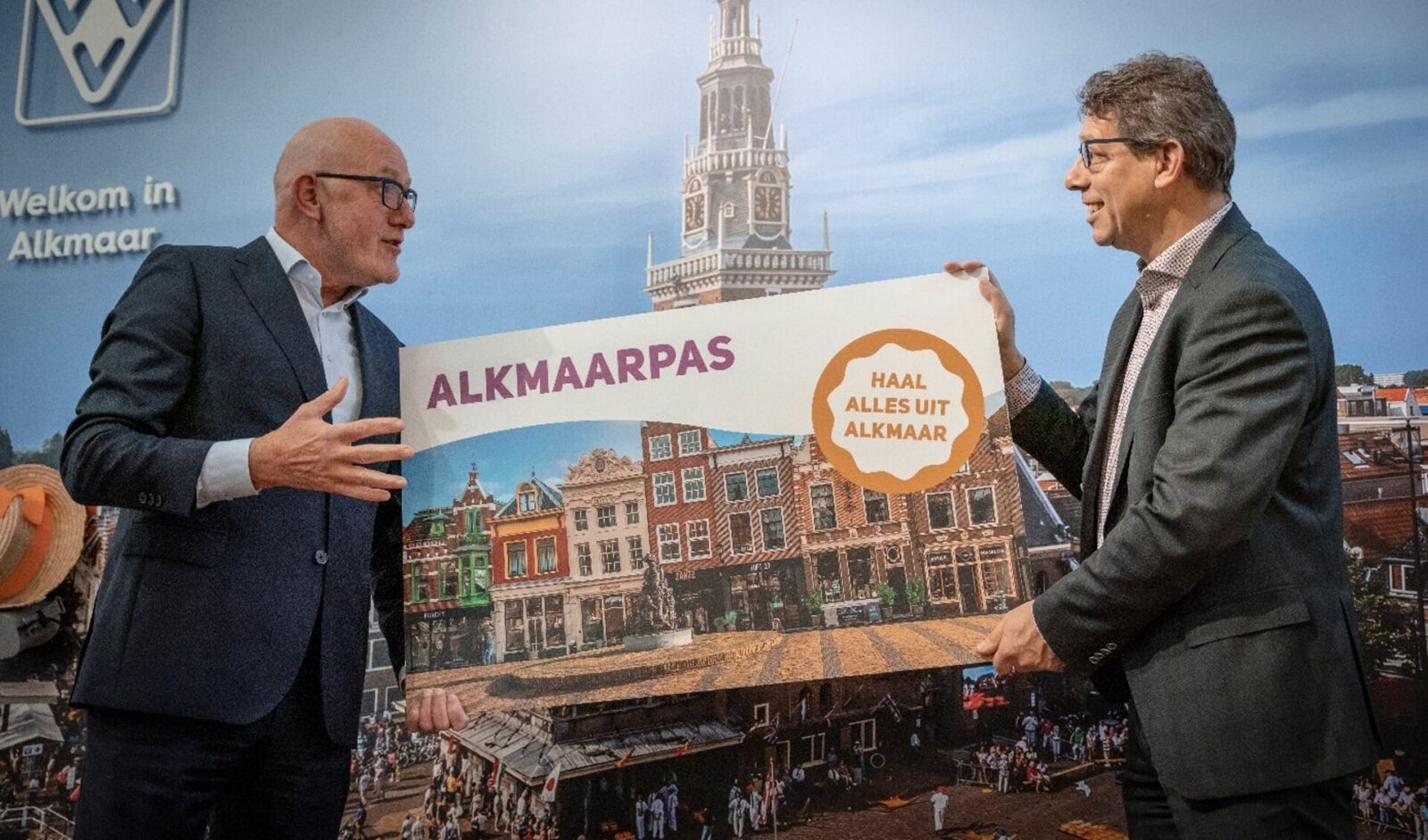 Vragen Alkmaarse Raad over tegoedbonnen voor niet-opgenomen AlkmaarPas