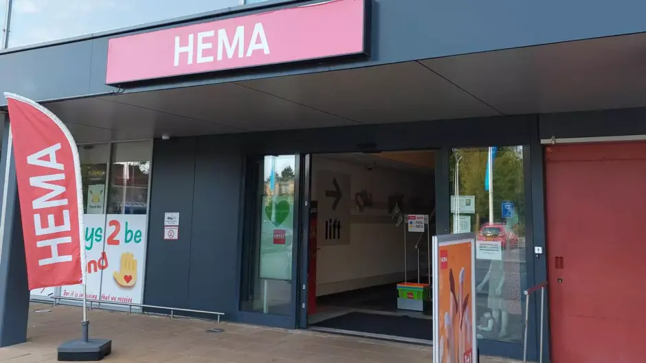 Verbouwde HEMA winkel Alkmaar Wendelaarstraat opent vrijdag 1 maart