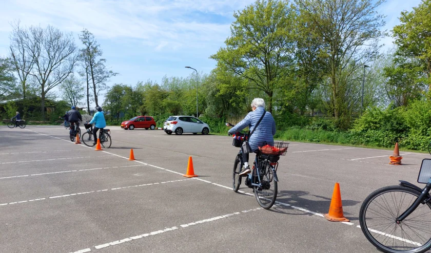 Beheerstraining e-bike door Ton Kramer van KPBiking