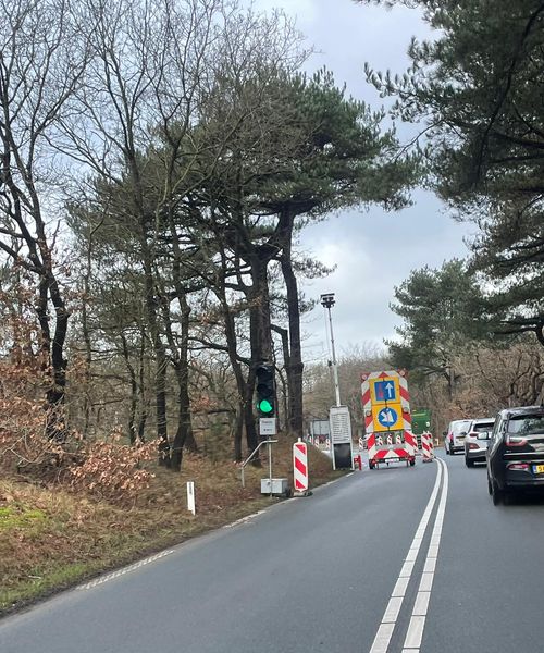 Grondwater te hoog bij Zeeweg naar Bergen aan Zee