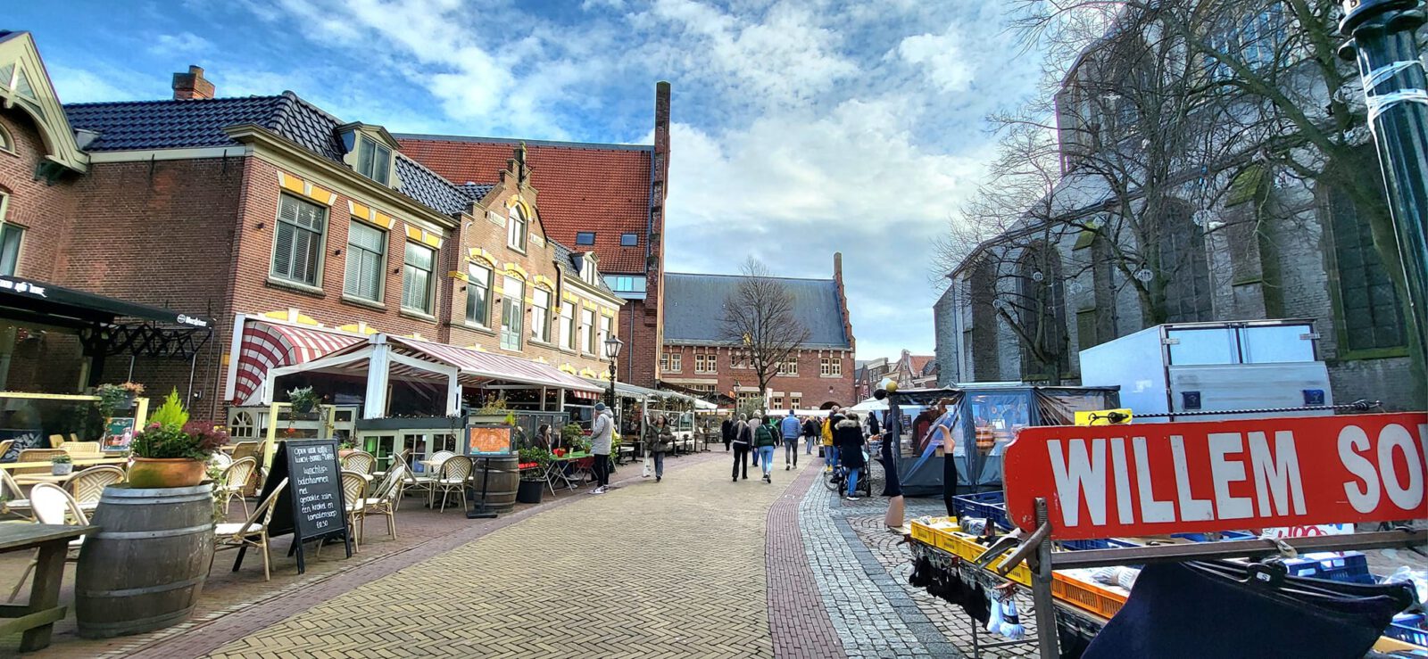 Vragen in Alkmaar over nieuw samenwerkingsverband Bureau Binnenstad