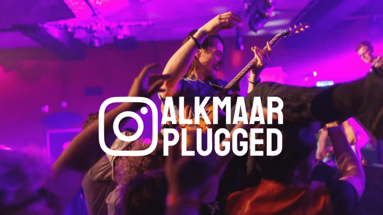 AlkmaarPlugged LIVE bij Podium Victorie