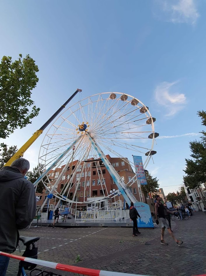 GroenLinks en PvdA in Alkmaar willen Hofplein voor voetgangers en zonder kermis