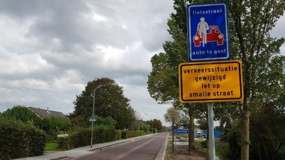 Provincie telt 12,2 miljoen euro beschikbaar voor verkeersveilige lokale wegen en fietspaden in Noord-Holland