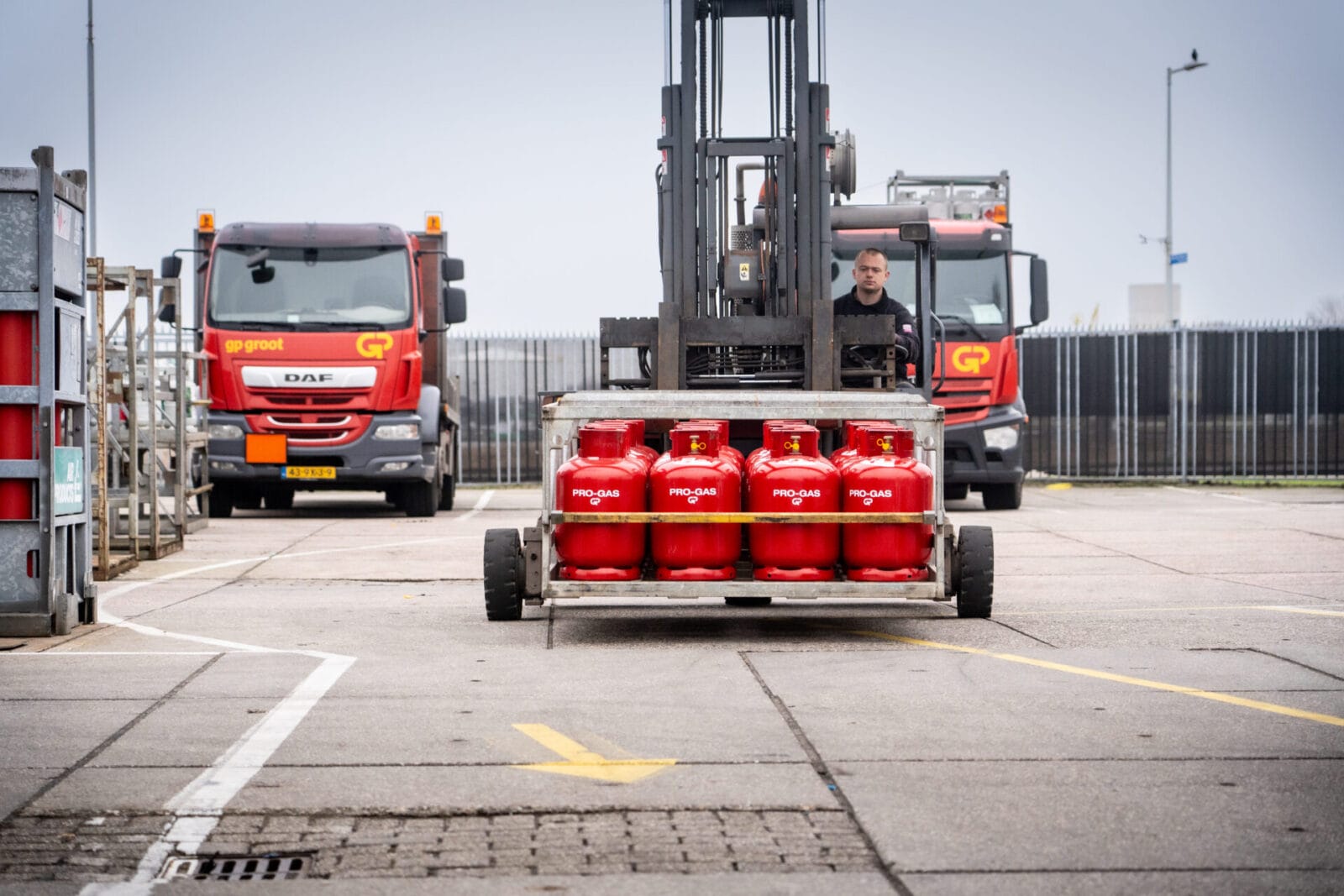 GP Groot versterkt met overname Gashandel Zoon positie op de regionale gasmarkt