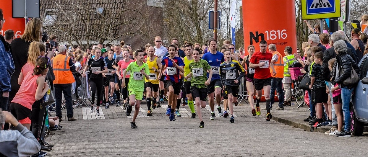 Koedijk maakt zich op voor De Dijkloop