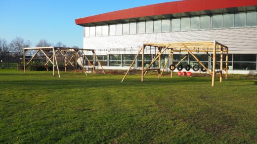 Outdoorpark Alkmaar lanceert spannende winactie voor nieuw obstakel