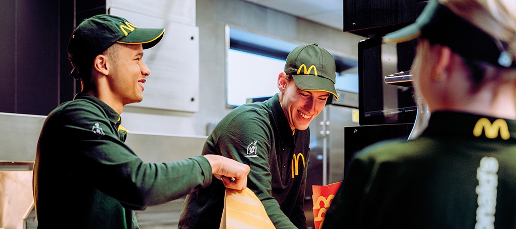 Vestiging SVO vakopleiding food op Olympiapark