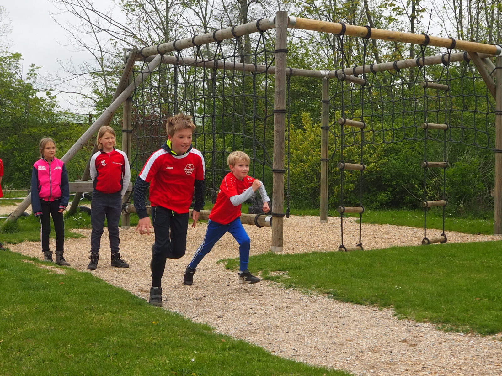 Trap het nieuwe seizoen af met Outdoorpark Alkmaar