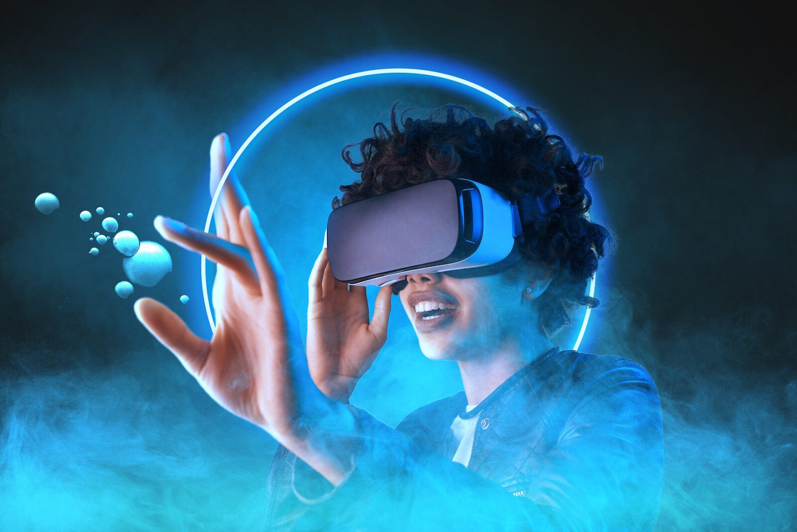 Zwembad Hoornse Vaart introduceert nieuw Virtual Reality kinderfeestje