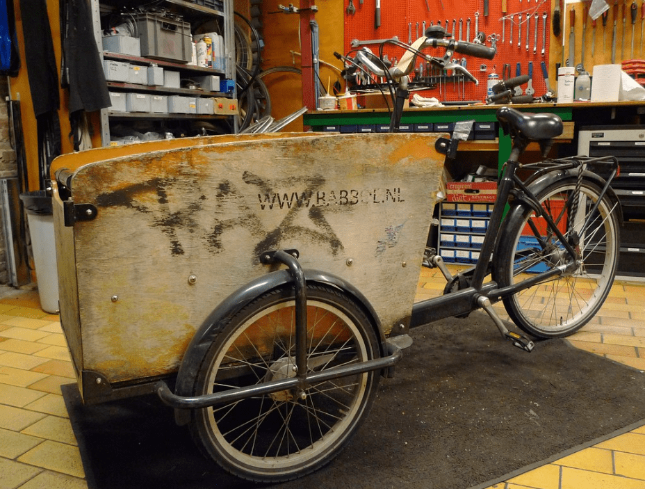 Babboe roept bakfietsmodellen CITY en MINI terug