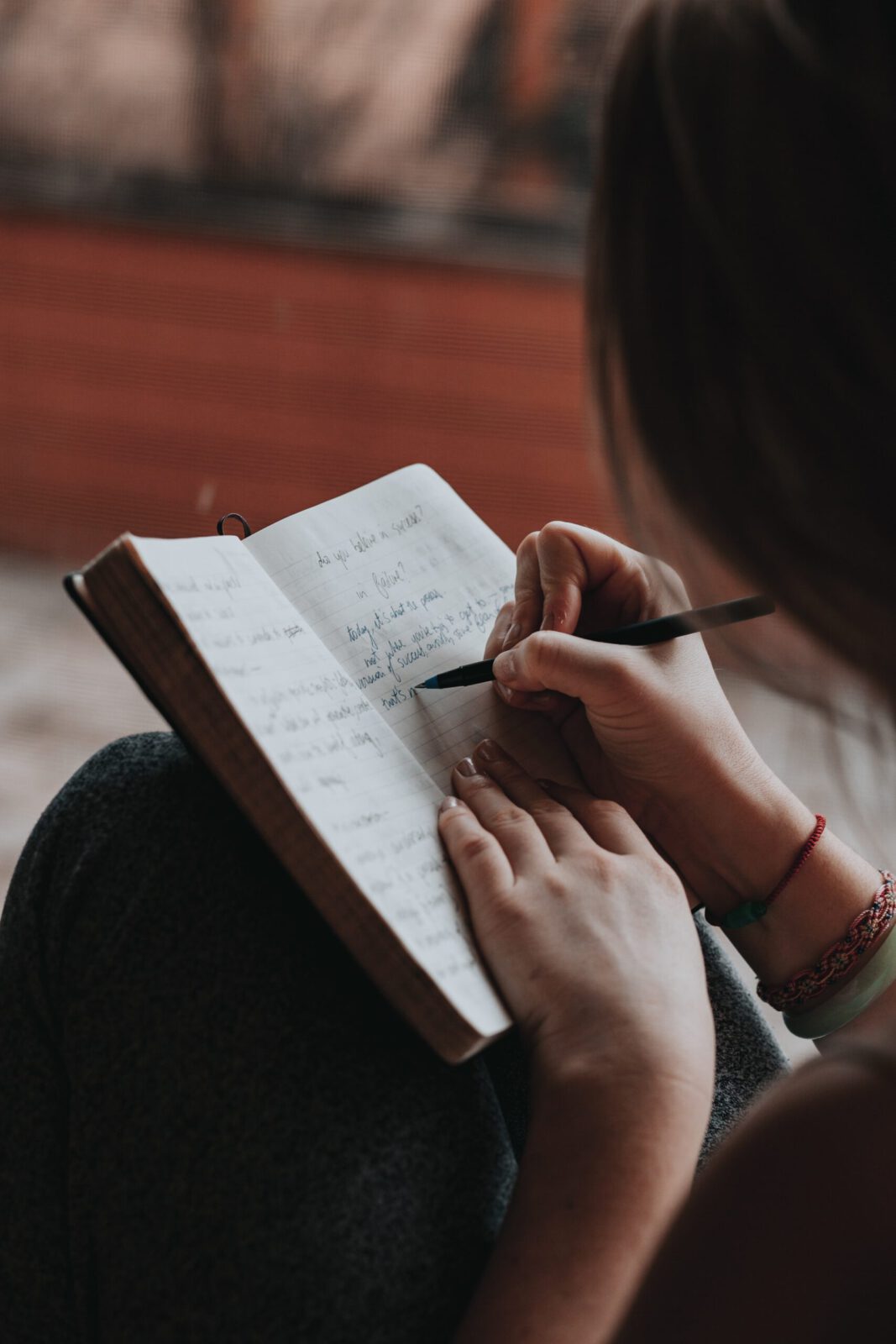 Workshop Schrijven voor mantelzorgers