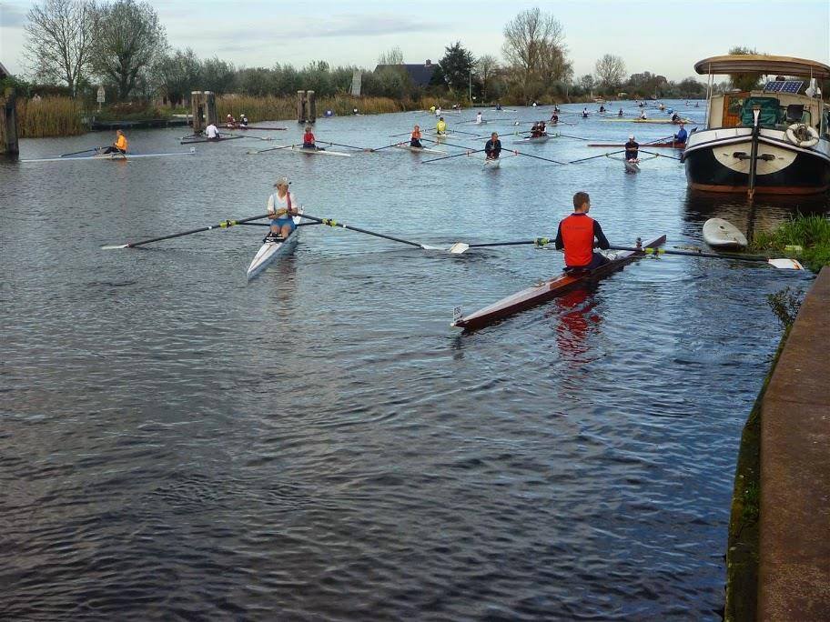 Inloopdagen roeivereniging ARZV 2 maart en 6 april