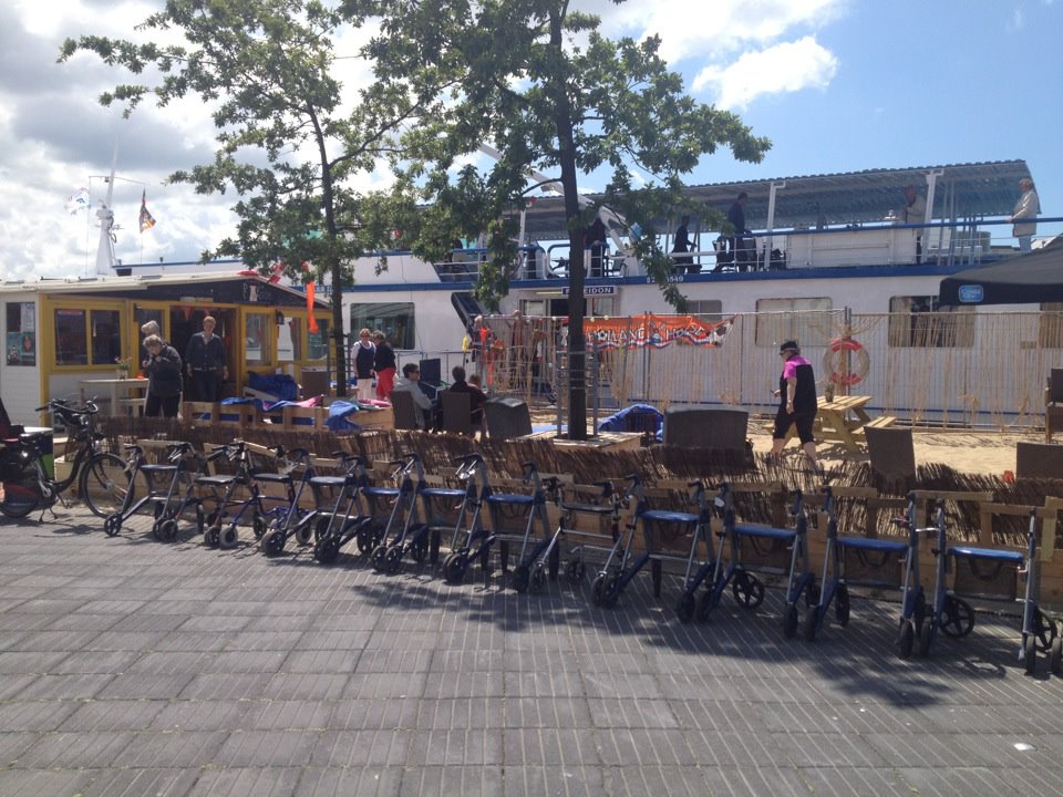 Onderzoek naar toekomst Stadsstrand in Alkmaar is gestart