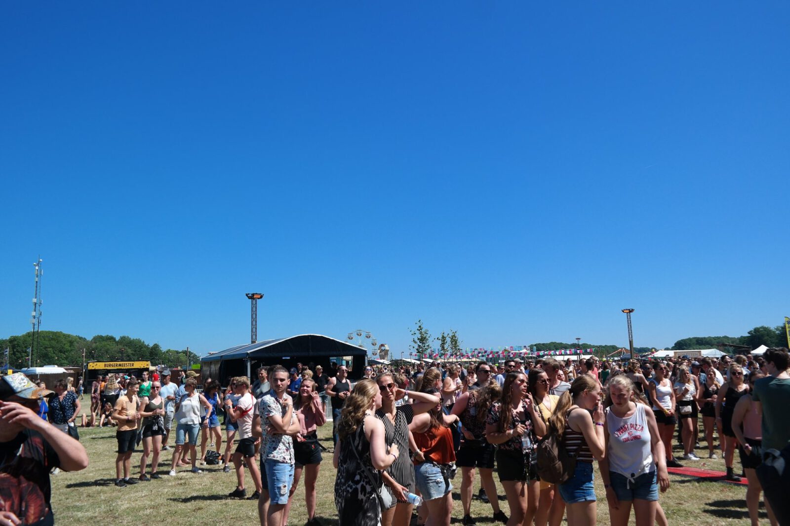 348 bewoners verzetten zich tegen uitgebreide festival mogelijkheden Geestmerambacht