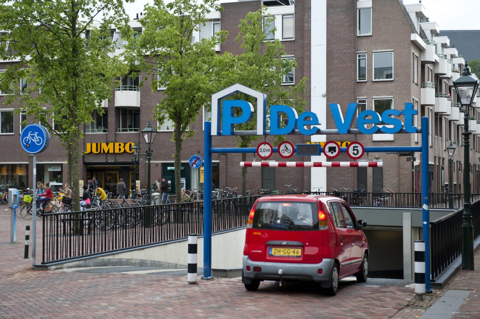 Parkeerregels Alkmaar op de schop