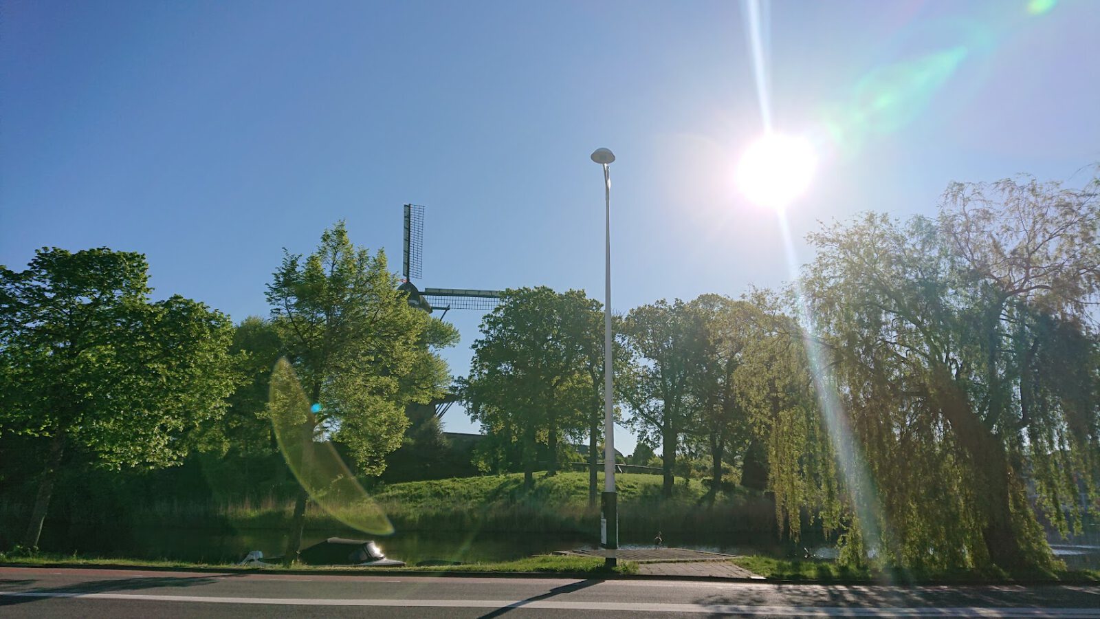 Grote kans op warm en zonnig weer tijdens Pasen