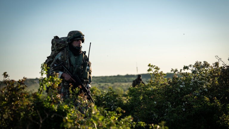 Militaire oefening 22 en 23 maart in de regio