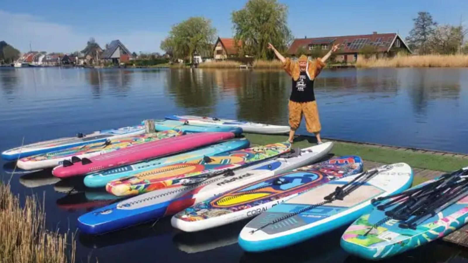 Paasweekend suppen bij Cup of Sup in Broek op Langedijk