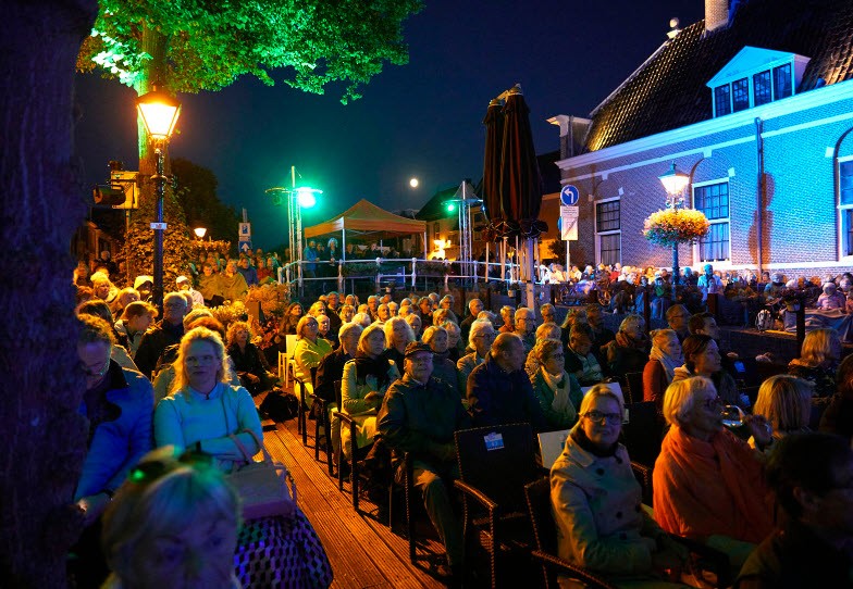 Vanaf 9 juli weer Lindegracht Concerten