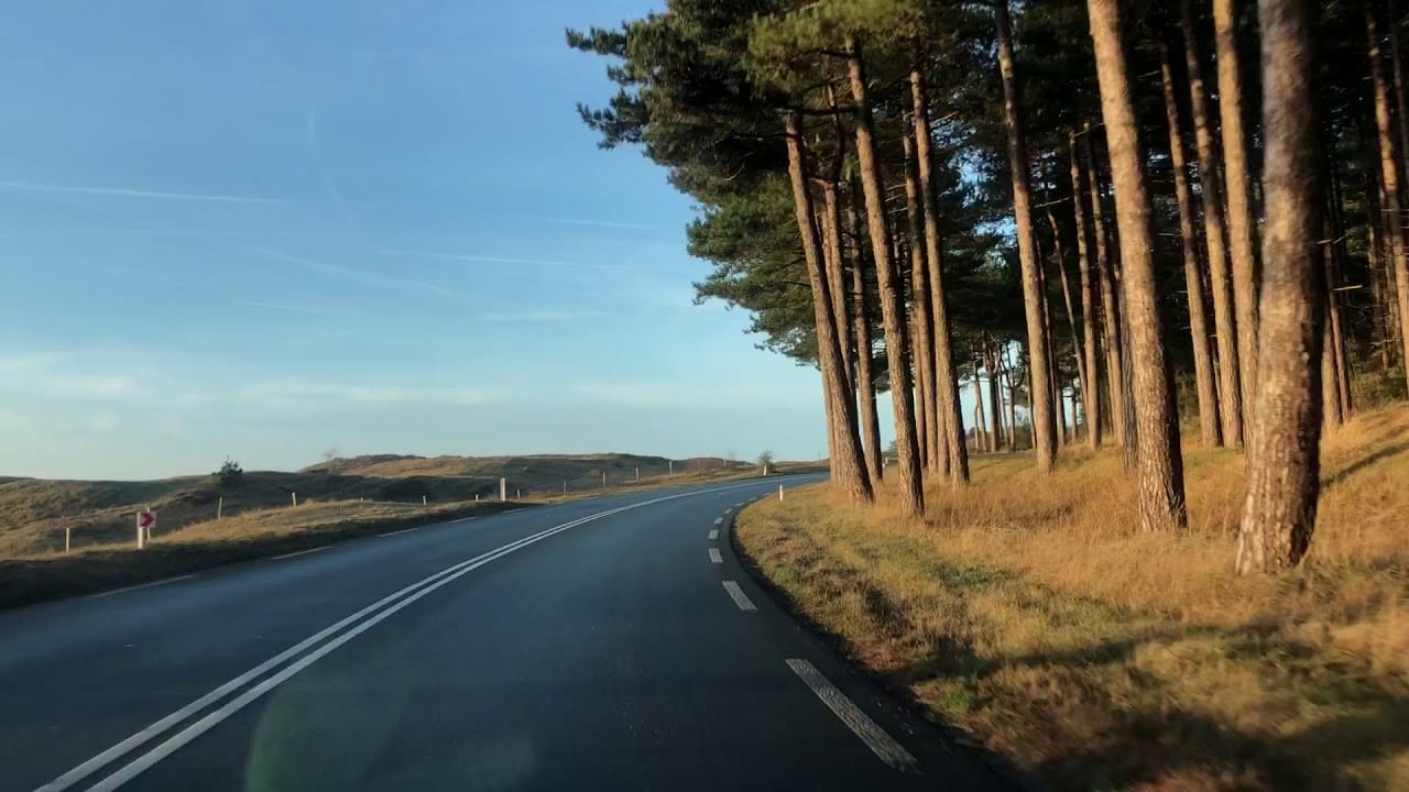 Wateroverlast op Zeeweg (N510) naar Bergen aan Zee voor paasweekend aangepakt