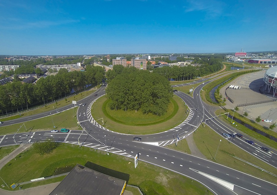 Negentig bomen Kooimeerplein verwijderd