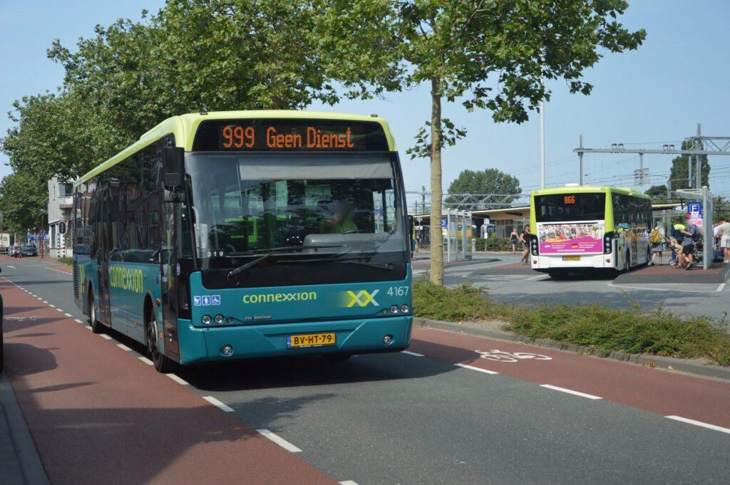 Reizigers tevreden over openbaar vervoer in Noord-Holland