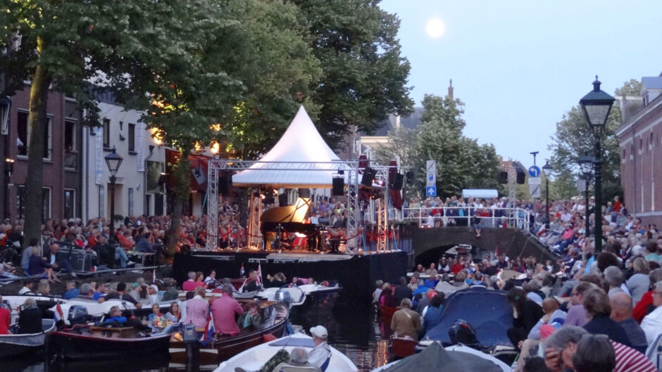 Stichting Lindegracht Concerten organiseert wederom prachtige concerten deze zomer