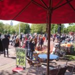 Muziek, Live Bands, en DJ’s naast vrijmarkt tijdens Koningsnacht en Koningsdag in Alkmaar