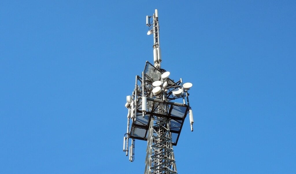 Ruzie om telecommast in Stompetoren