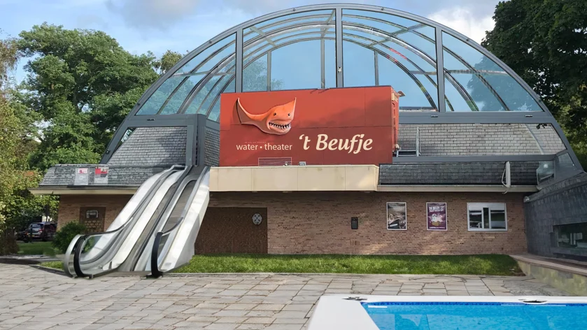 Alternatief voor behoud Het Baafje en De Beun