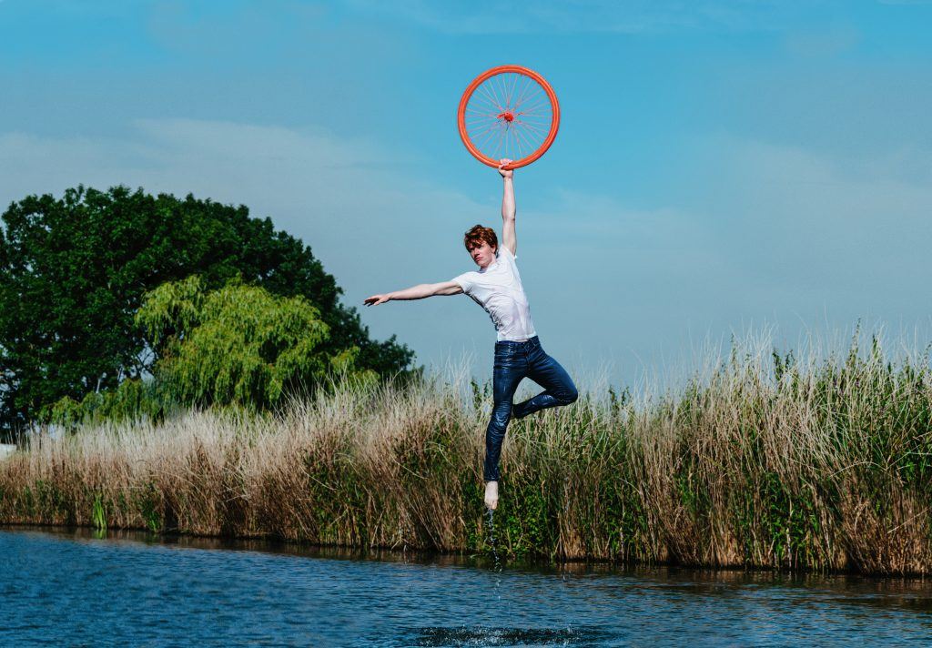 Karavaan presenteert nieuwe speciaal voor expeditie Alkmaar Kanaal